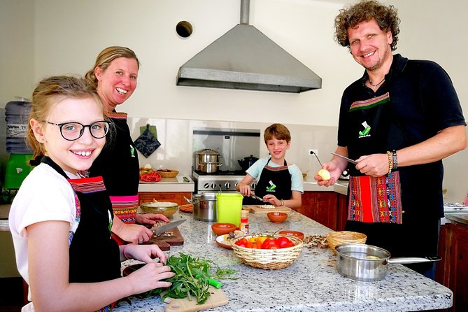 Bolivian Cooking Class